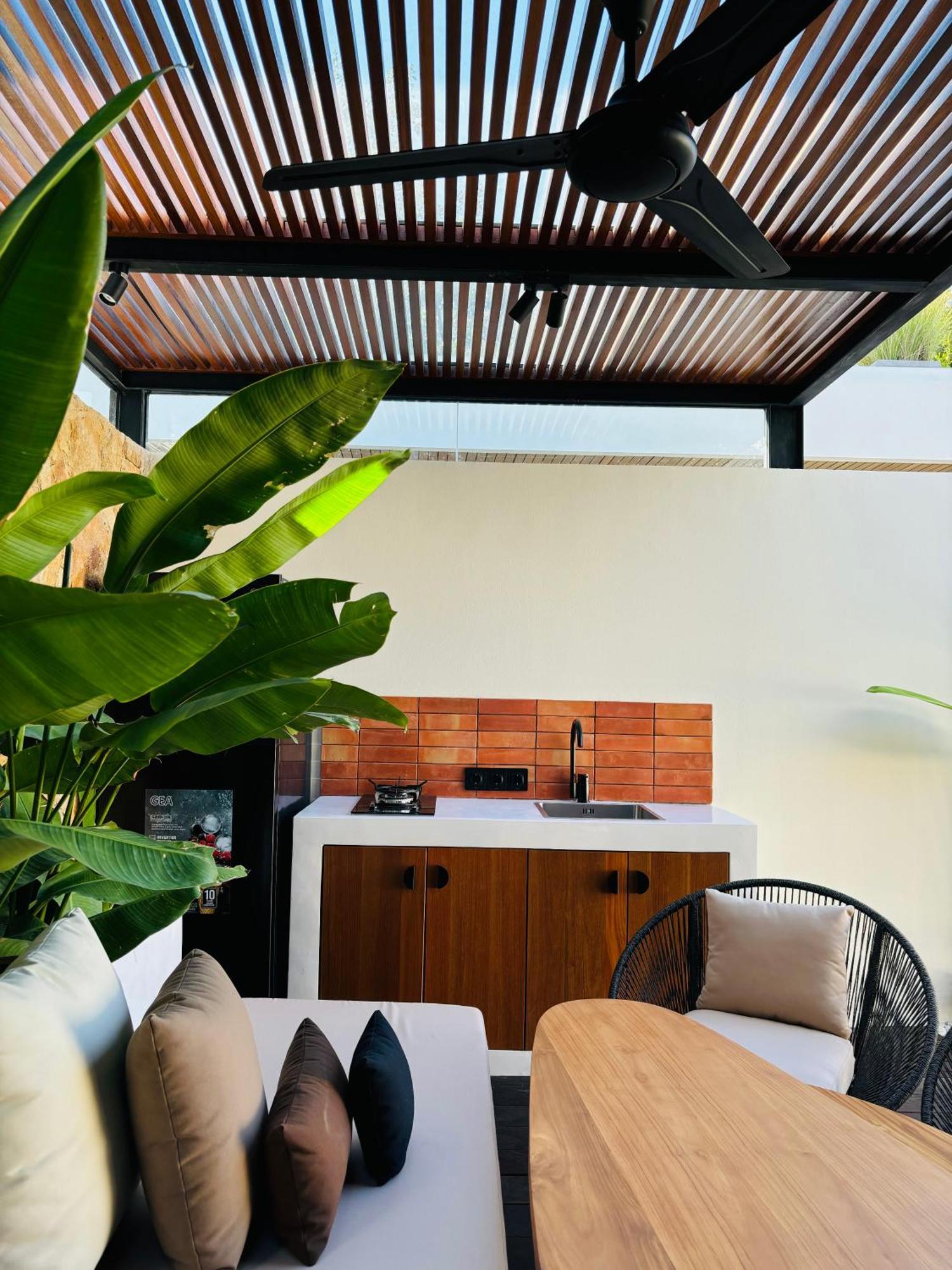 Meraki Lombok Villas Kuta  Exterior foto
