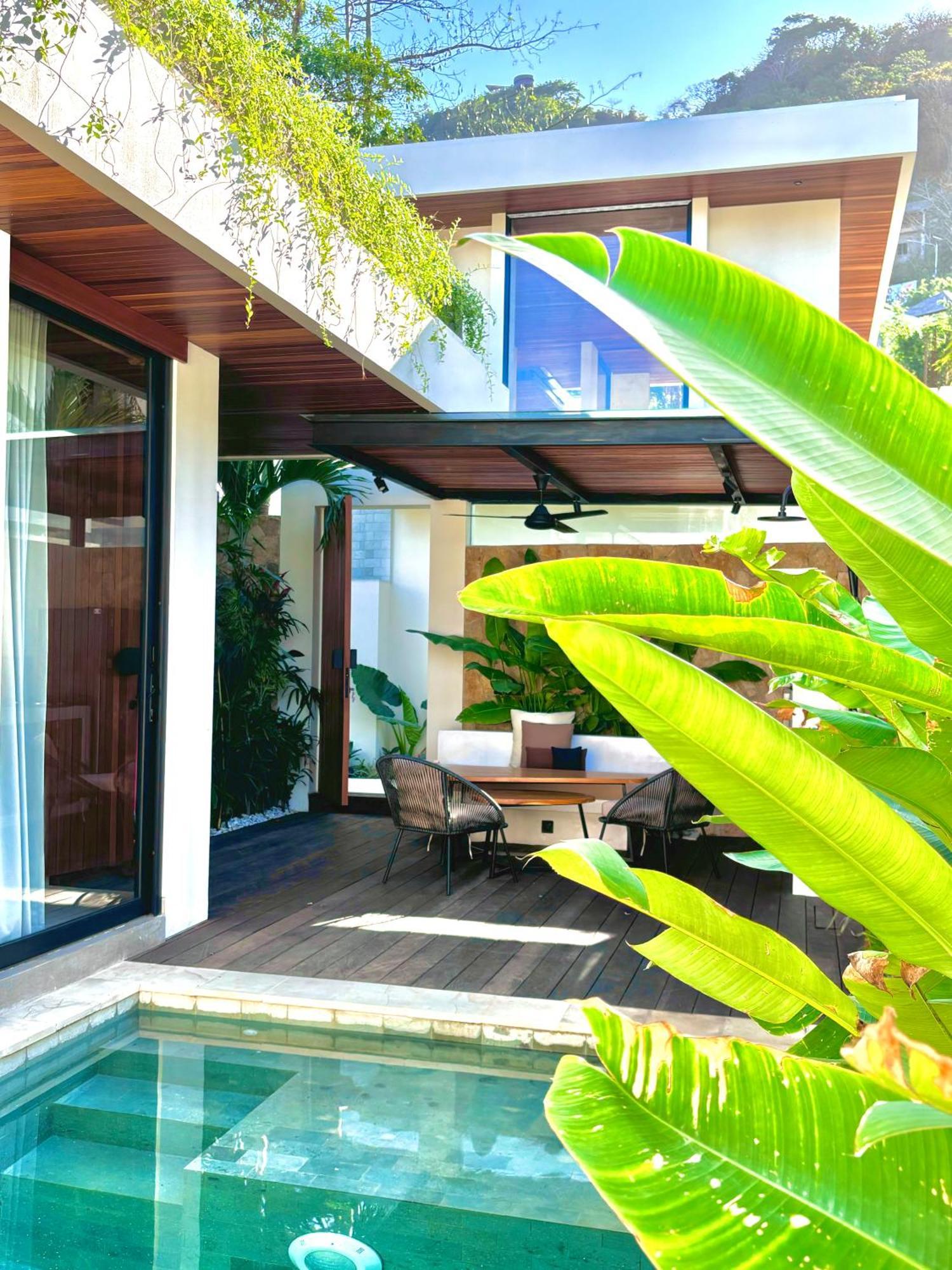 Meraki Lombok Villas Kuta  Exterior foto