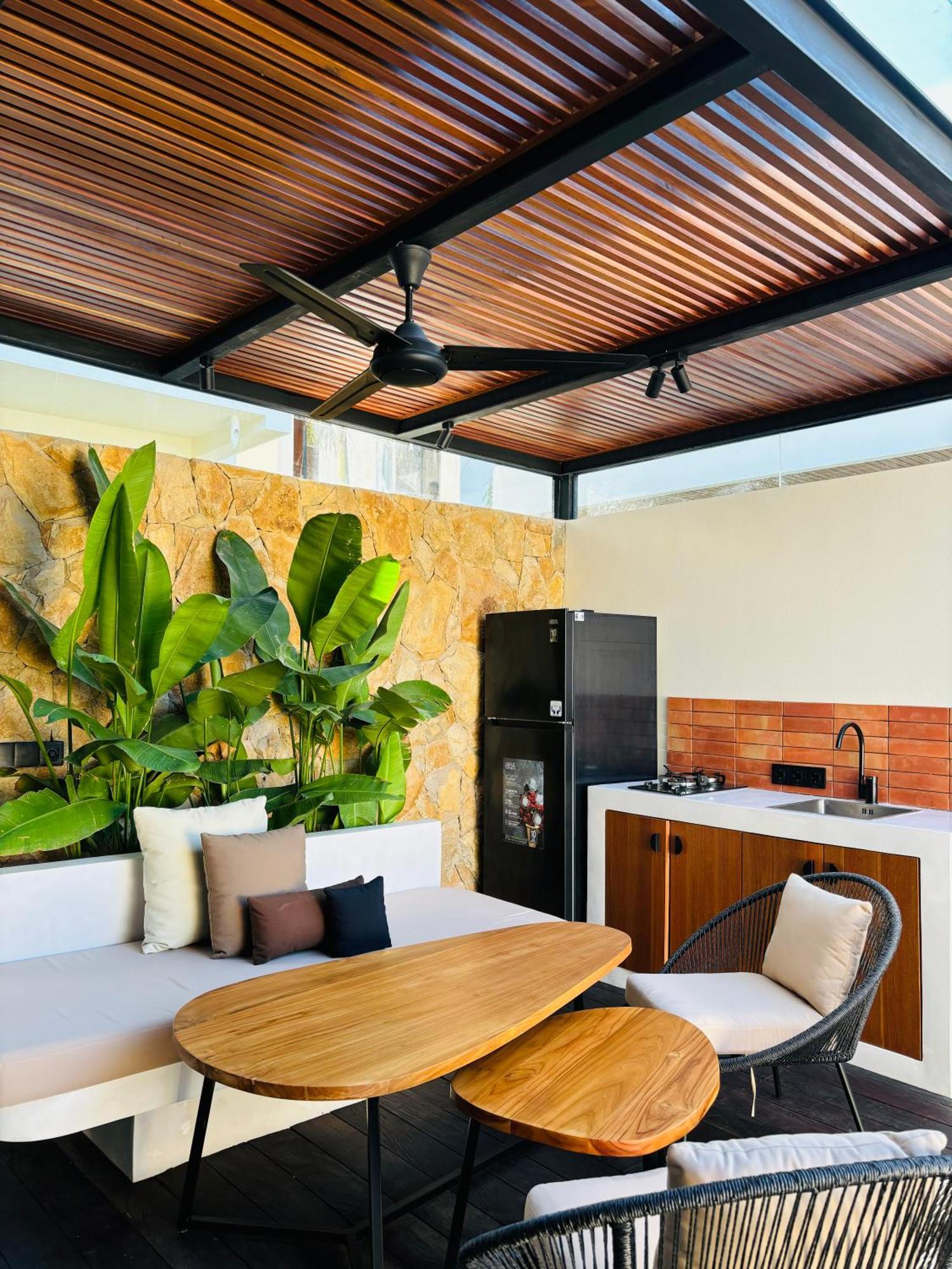 Meraki Lombok Villas Kuta  Exterior foto