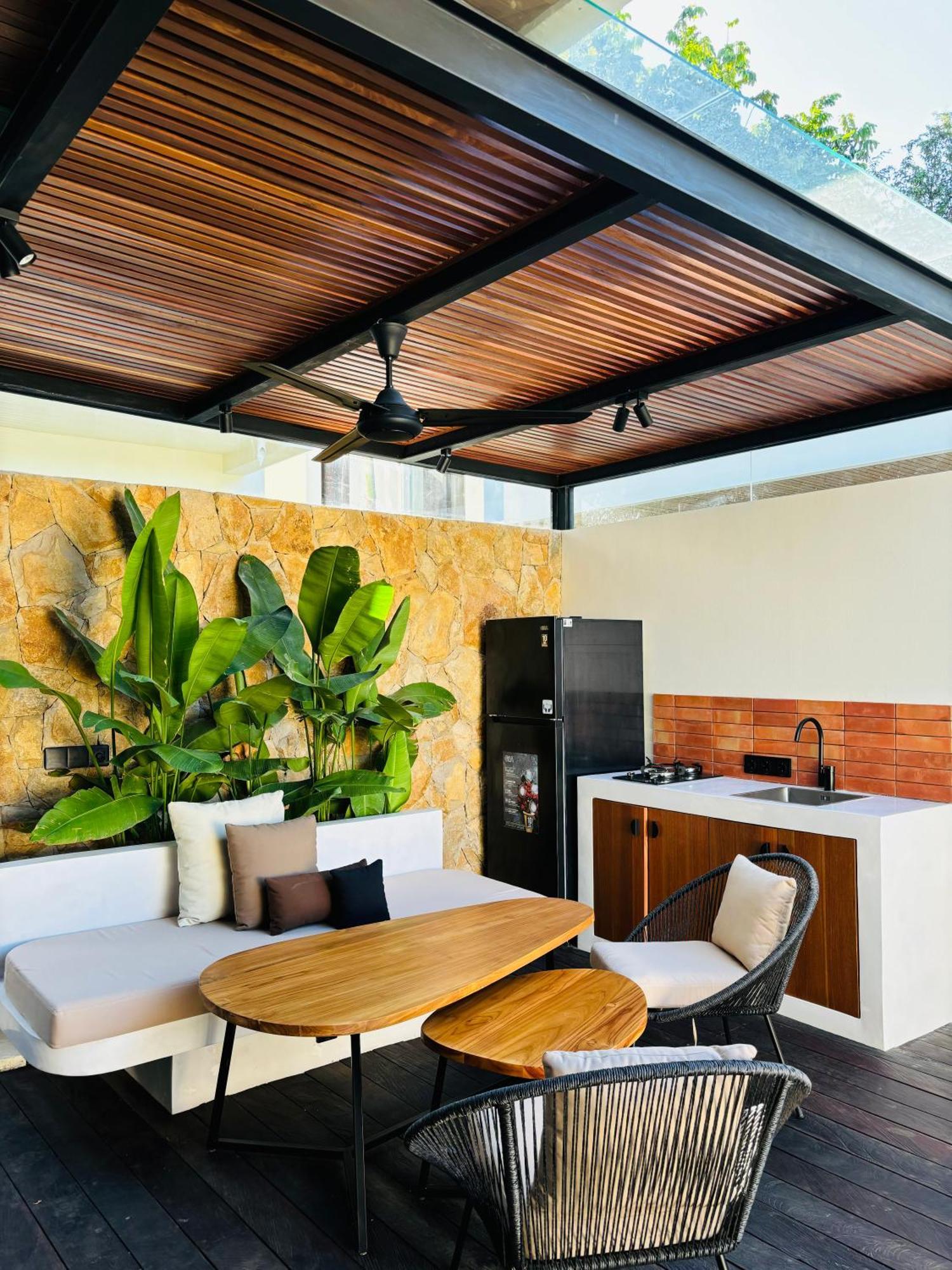 Meraki Lombok Villas Kuta  Exterior foto