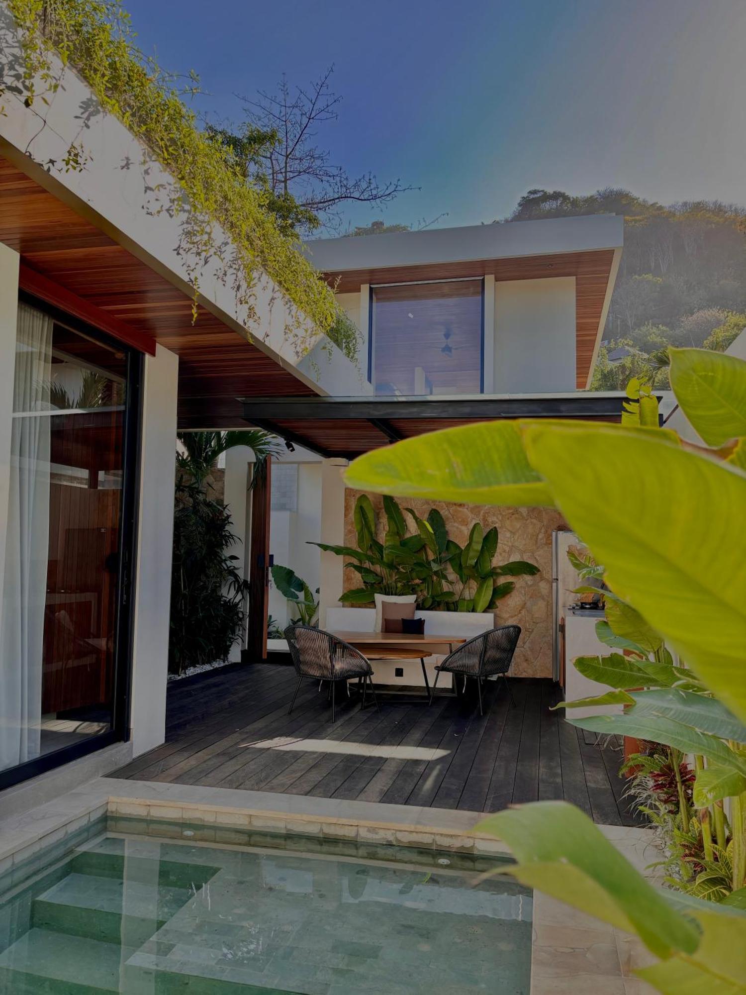 Meraki Lombok Villas Kuta  Exterior foto