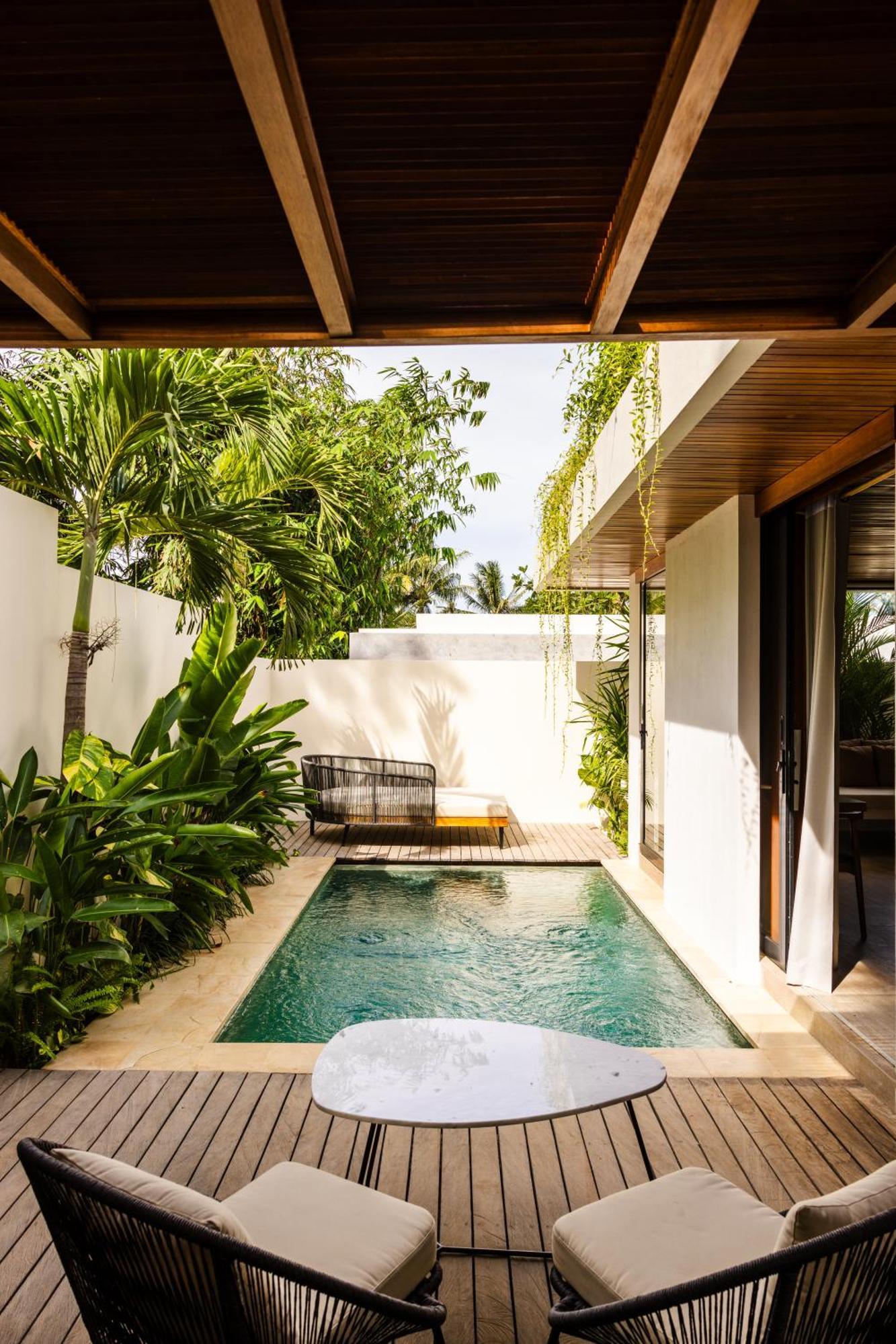Meraki Lombok Villas Kuta  Exterior foto