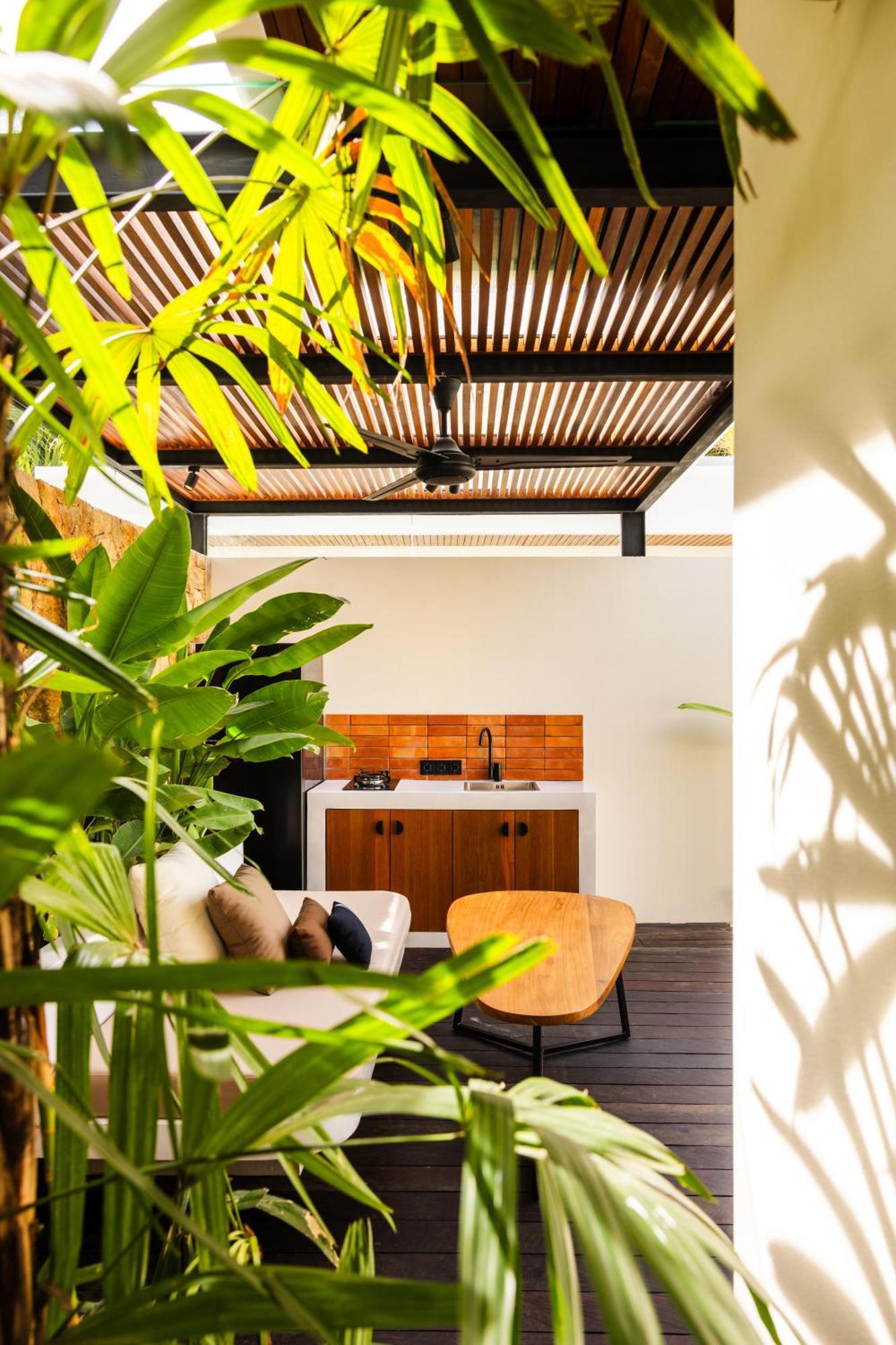 Meraki Lombok Villas Kuta  Exterior foto