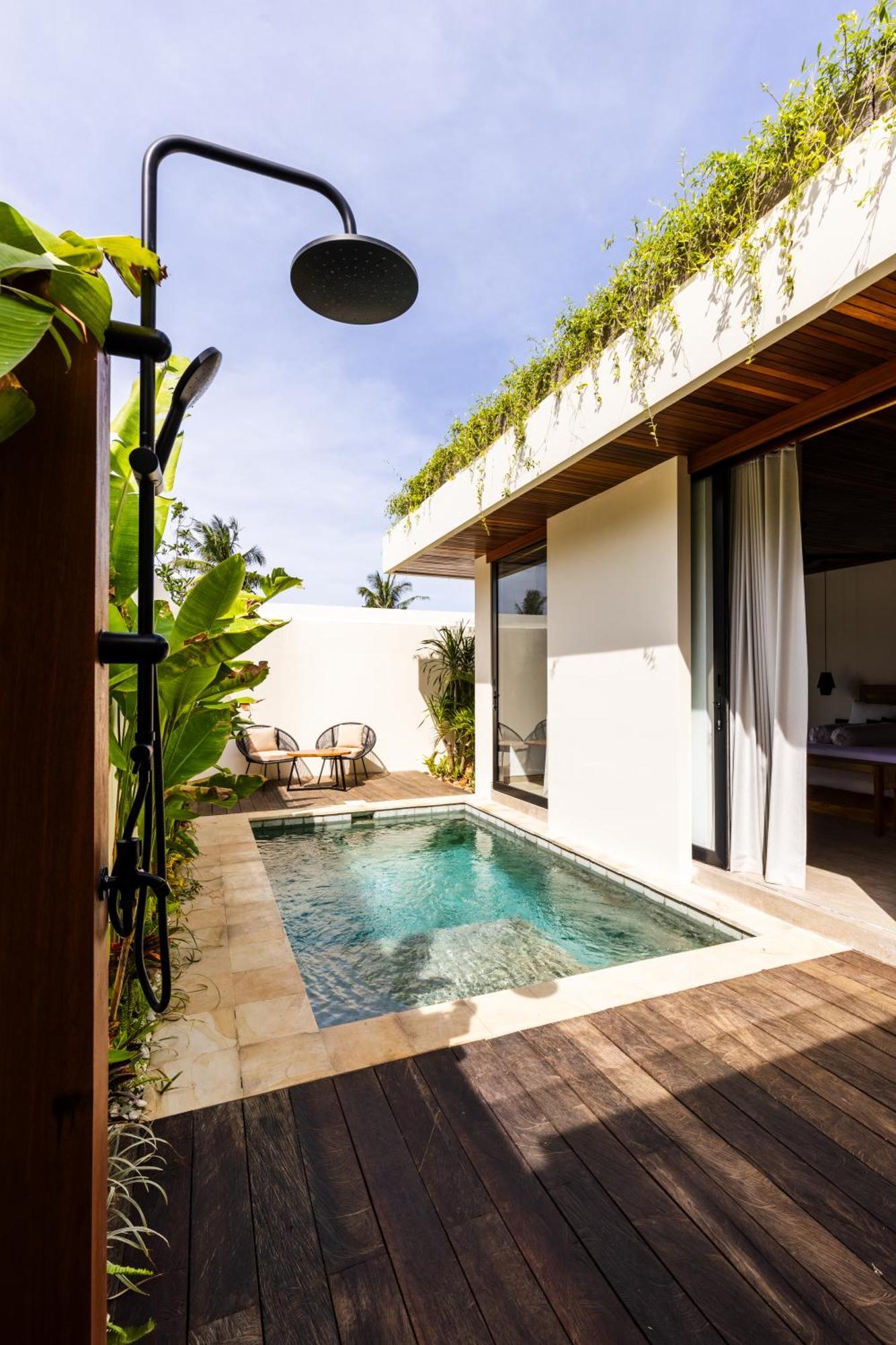Meraki Lombok Villas Kuta  Exterior foto