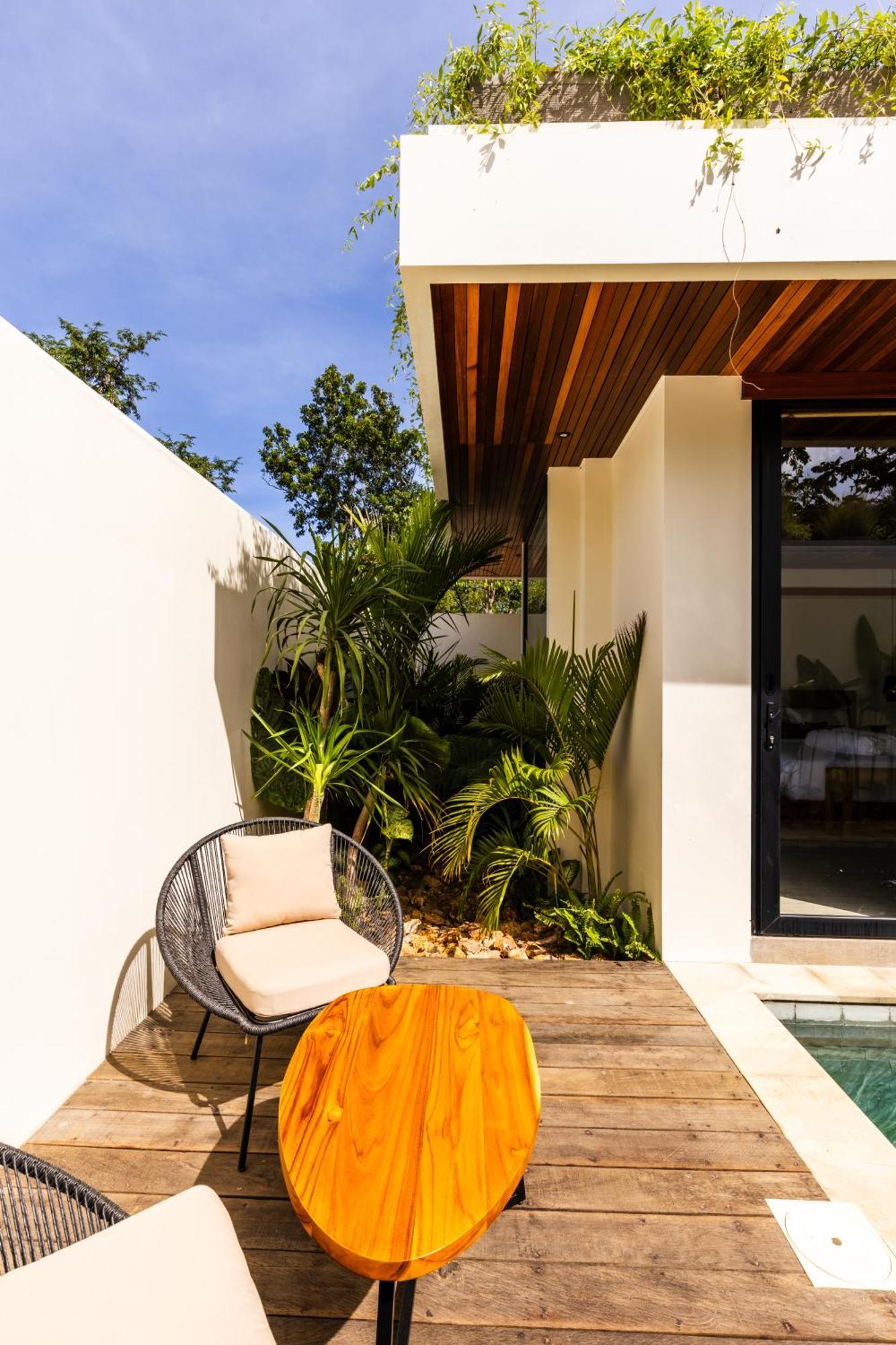 Meraki Lombok Villas Kuta  Exterior foto